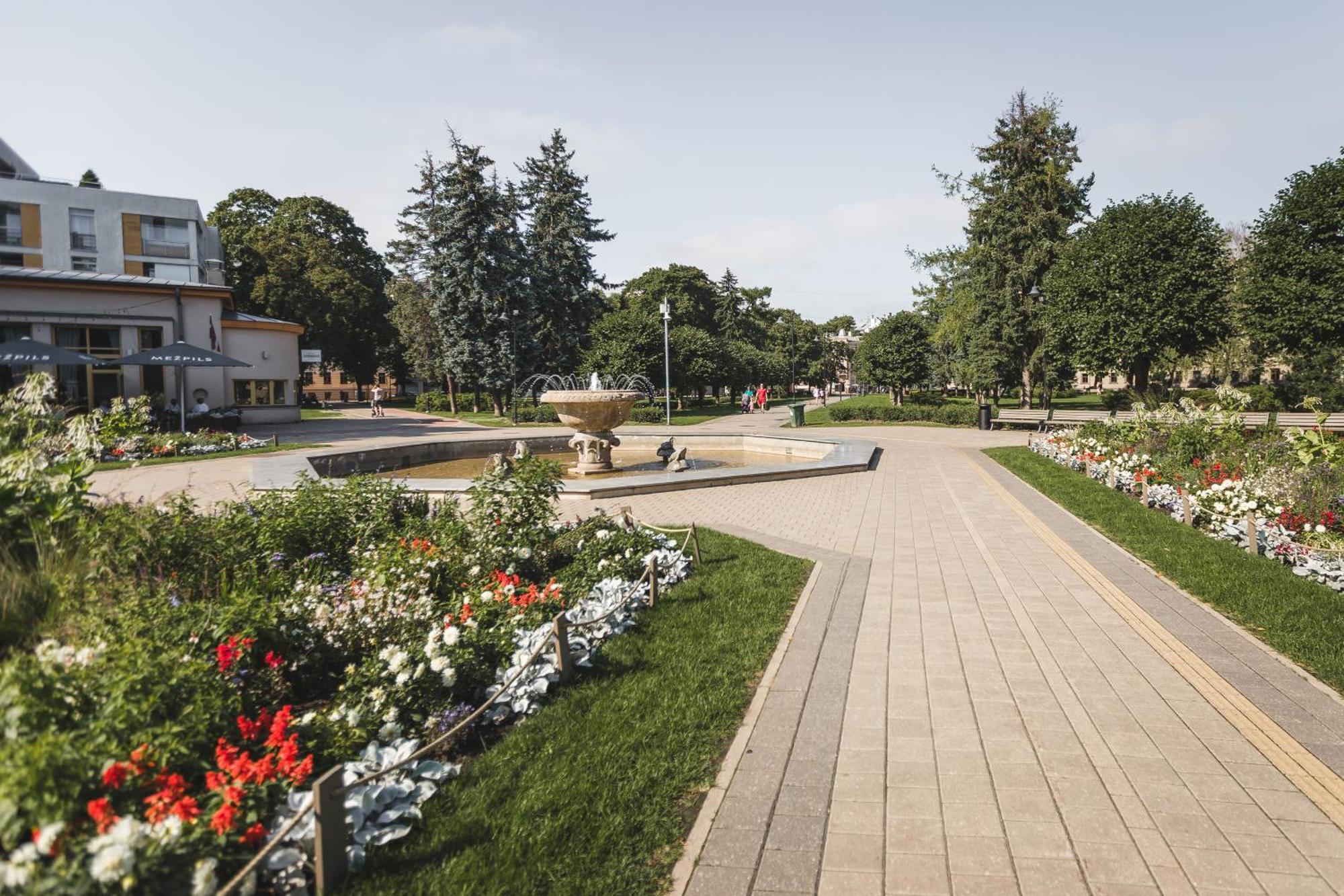 Parkview I Căn hộ *