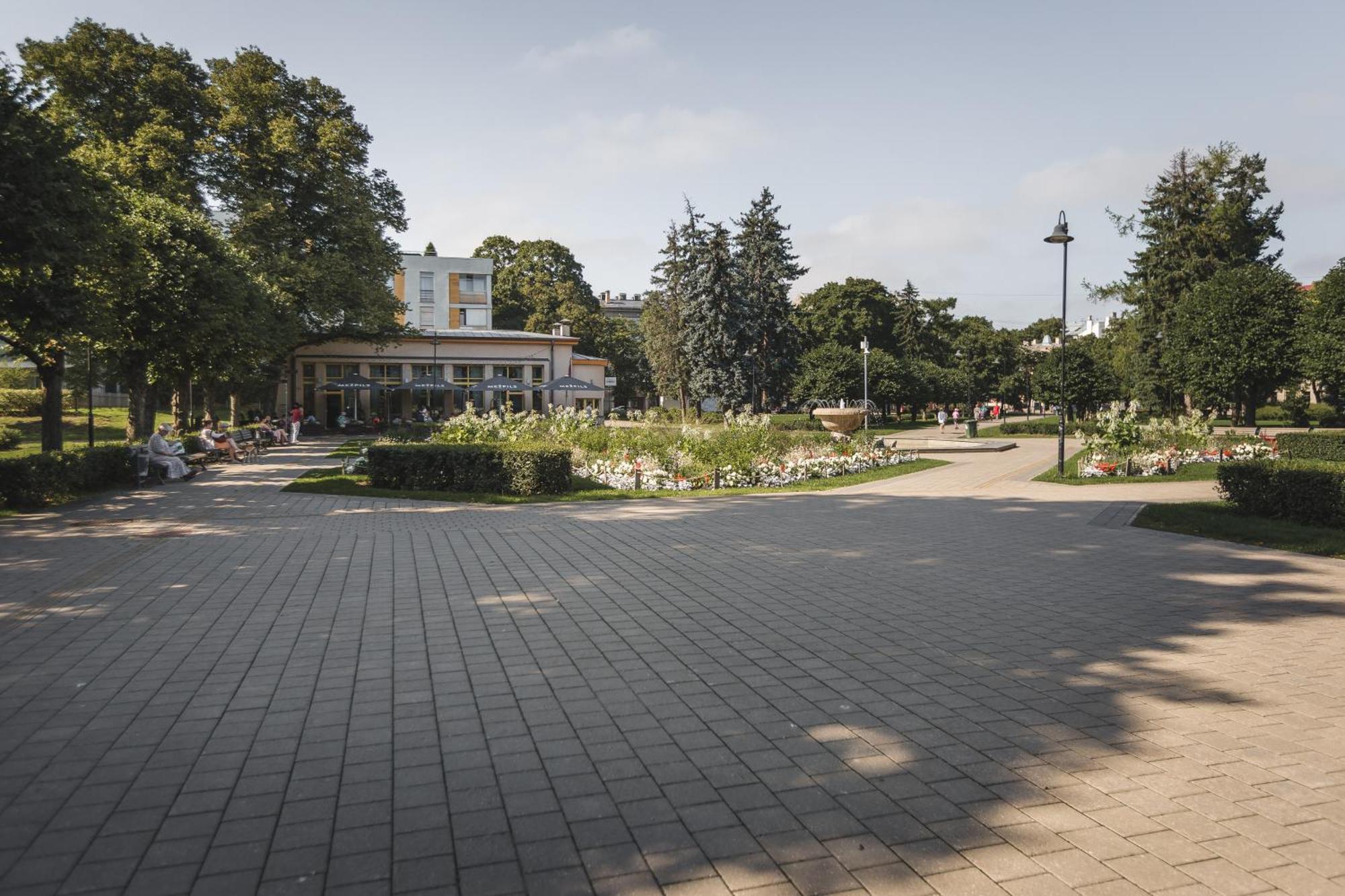 Parkview I * Riga