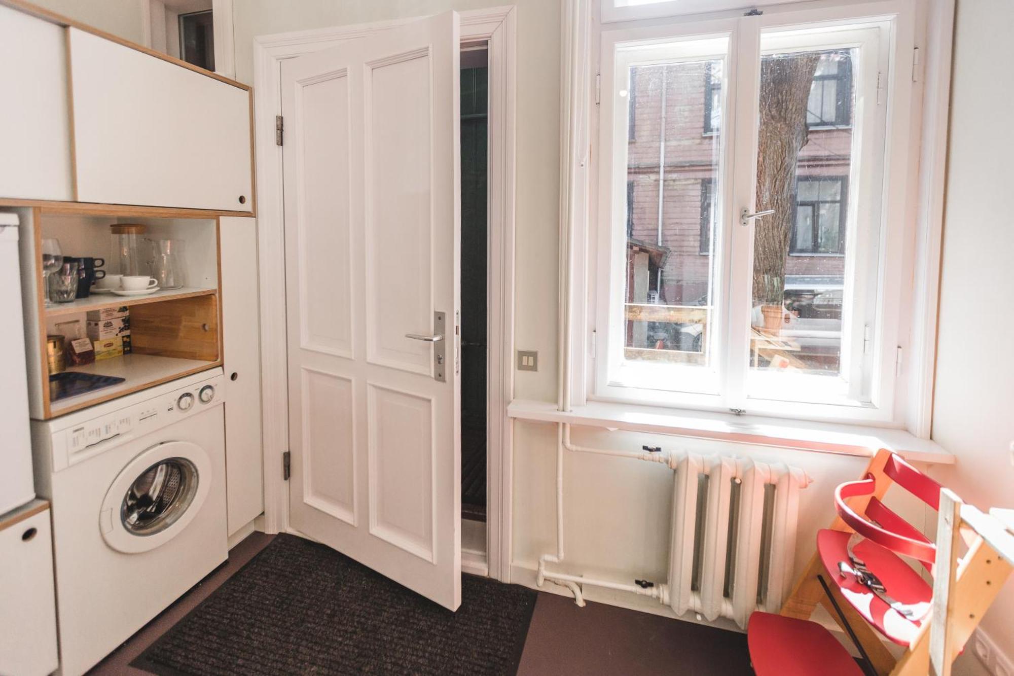 Căn hộ Parkview I Riga