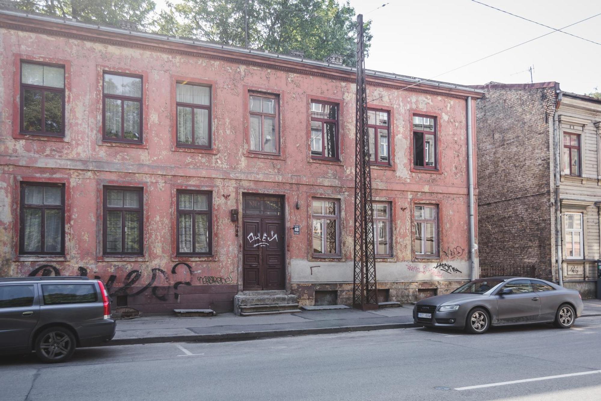 Parkview I Căn hộ Riga