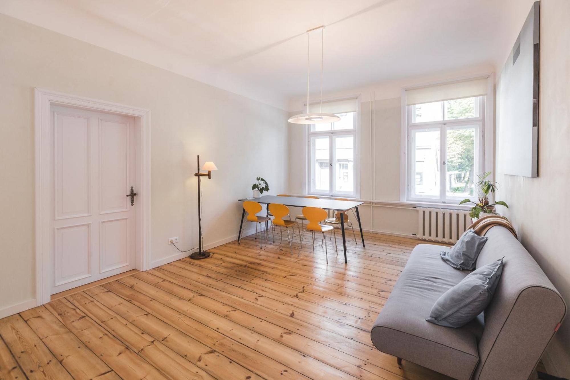 Căn hộ Parkview I Riga