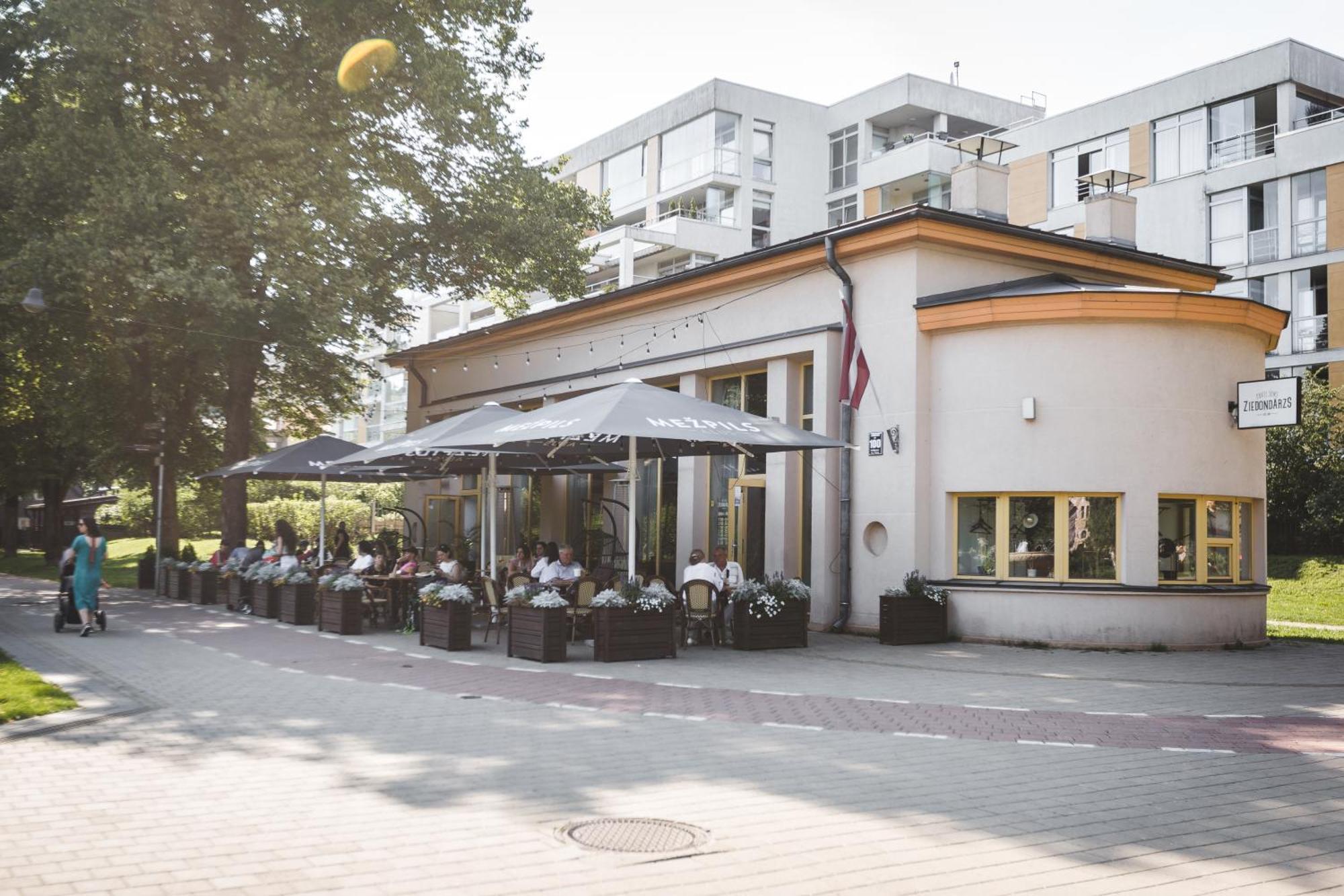 Căn hộ Parkview I