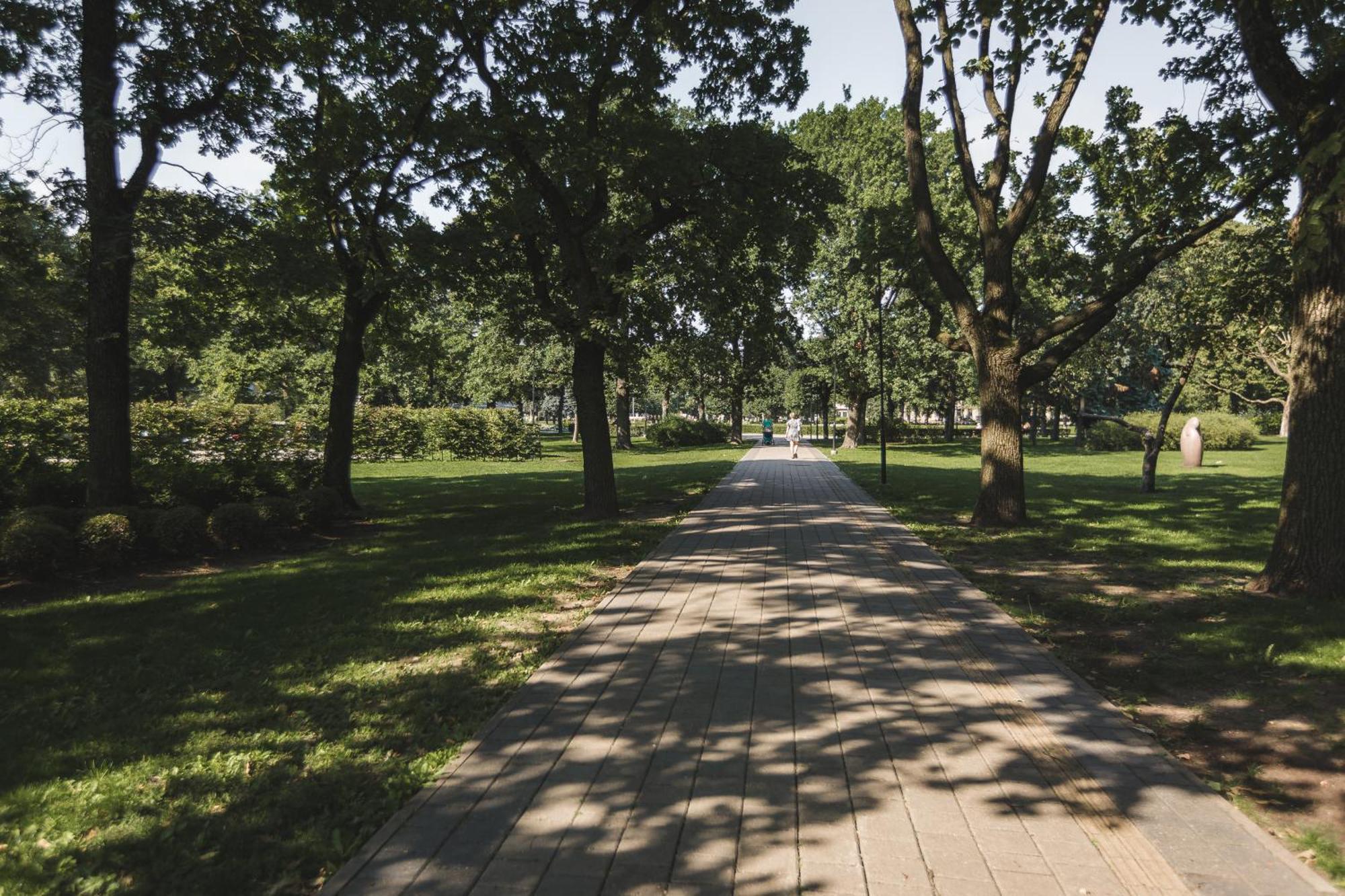 Parkview I Căn hộ Riga