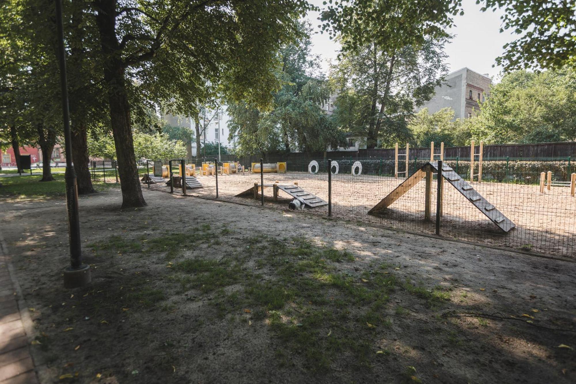 Căn hộ Parkview I Riga