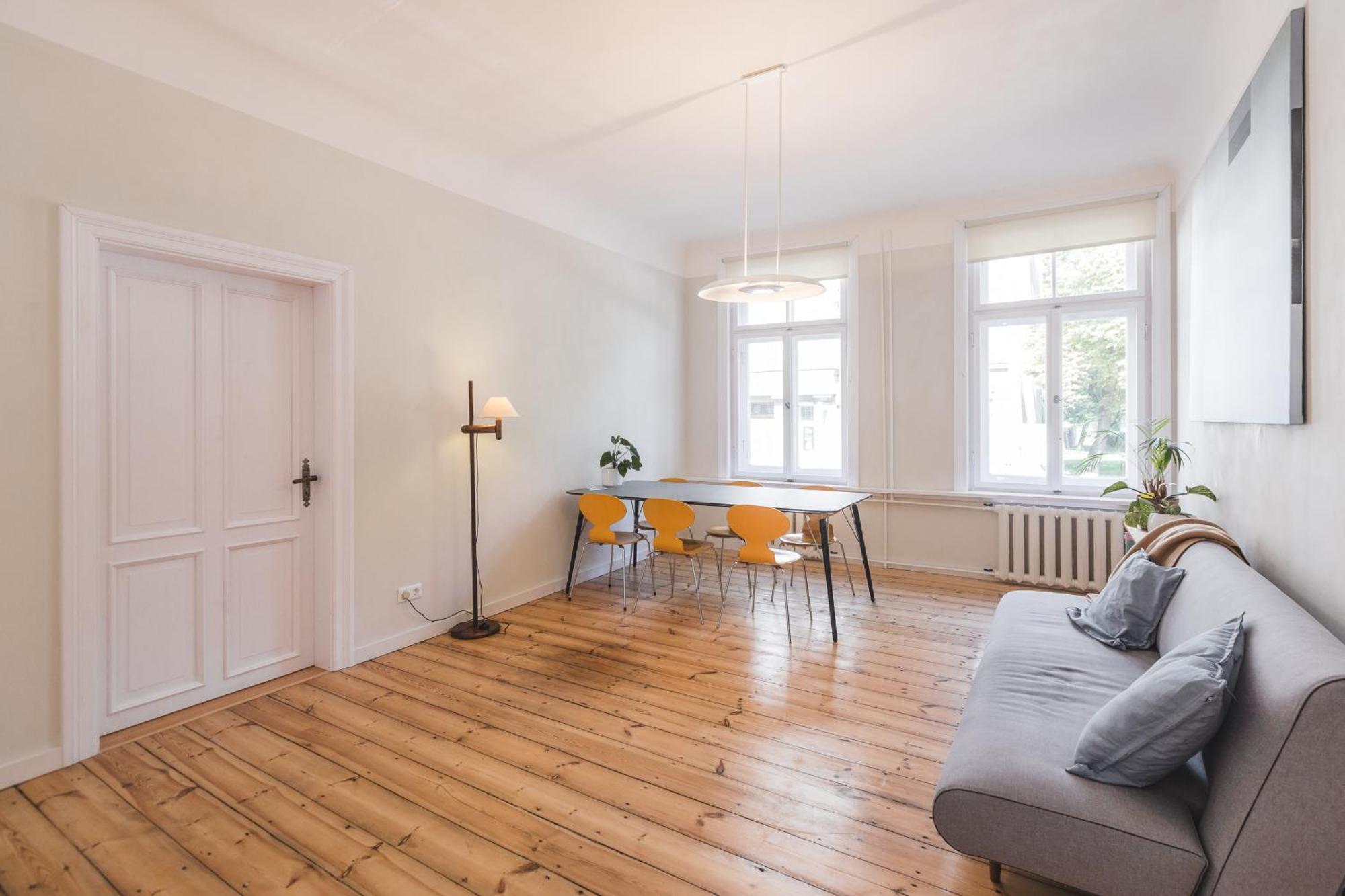 Parkview I Riga